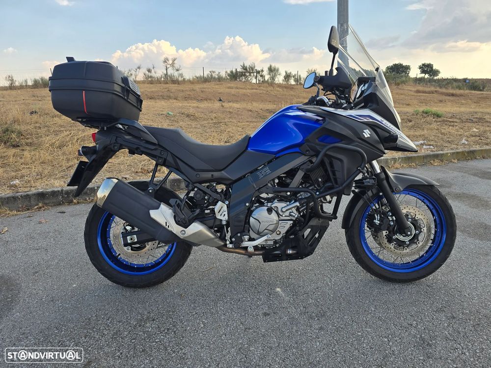 Suzuki DL 650 V-Strom XA - 2