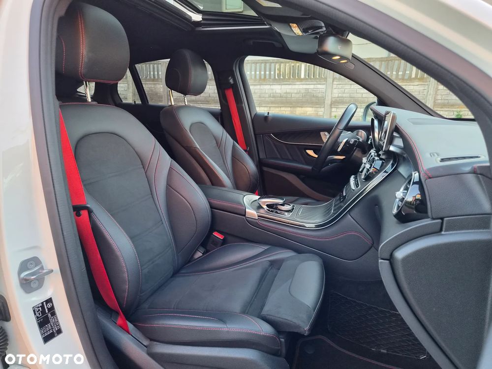 Mercedes-Benz GLC AMG 43 4Matic 9G-TRONIC - 14