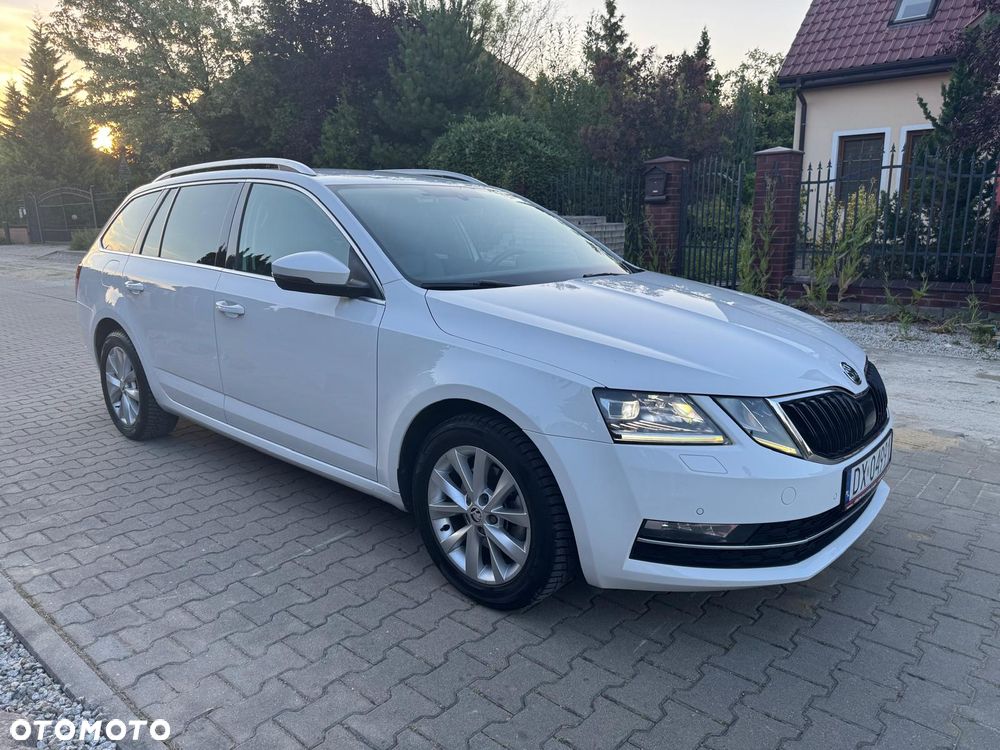 Skoda Octavia 1.5 TSI G-TEC DSG Style - 5