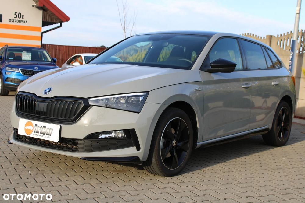 Skoda Scala 1.5 TSI Monte Carlo - 13