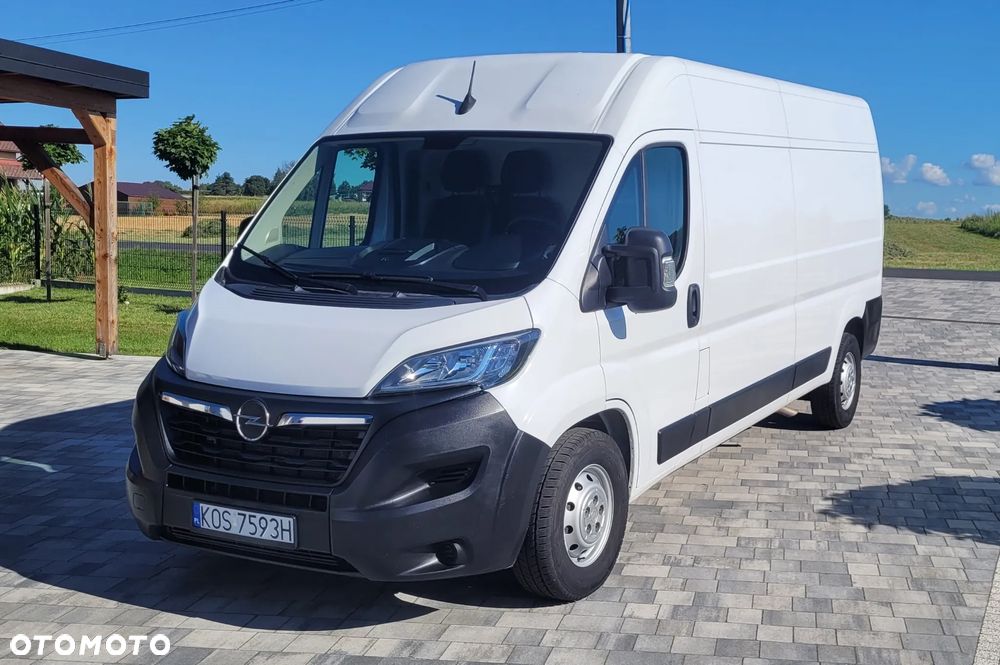 Opel Movano - 2