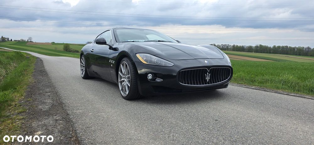 Maserati GranTurismo Automat - 3
