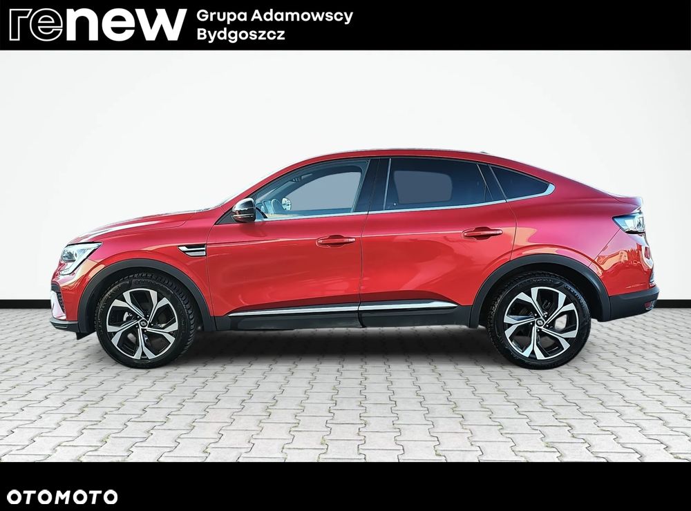 Renault Arkana 1.3 TCe mHEV Techno EDC - 8