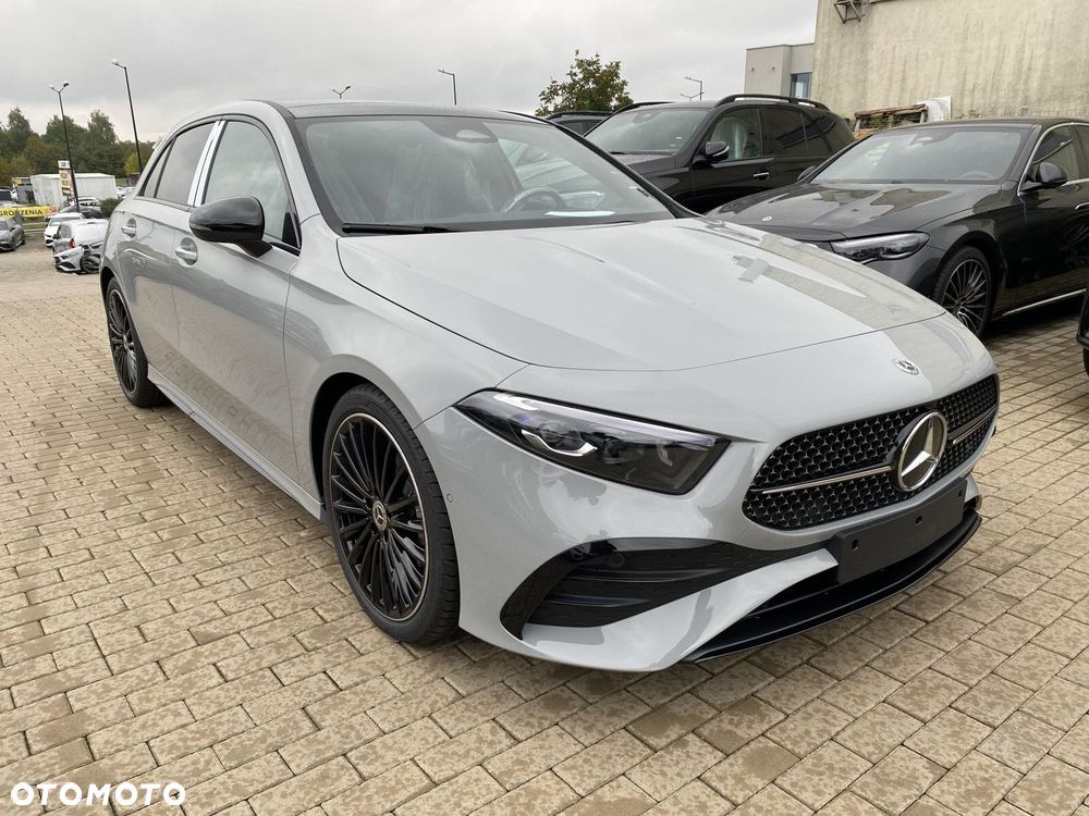 Mercedes-Benz Klasa A - 5