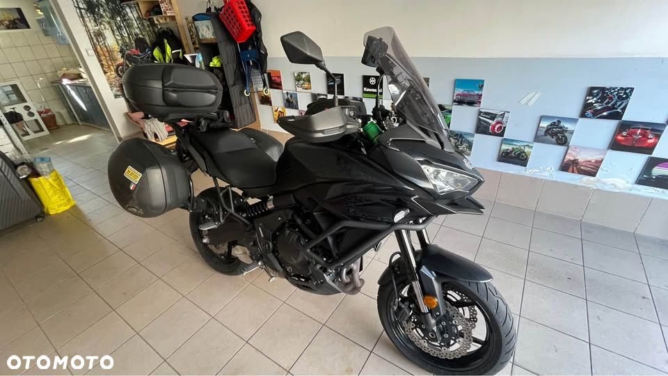 Kawasaki Versys 650 - 24