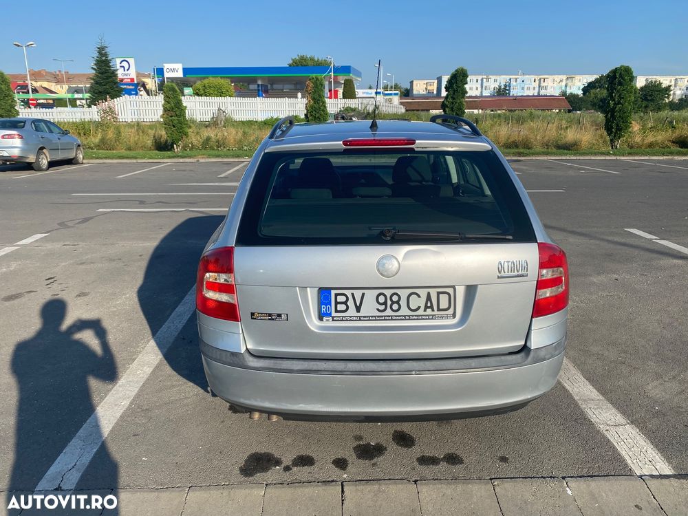 Skoda Octavia 1.9TDI Elegance - 2