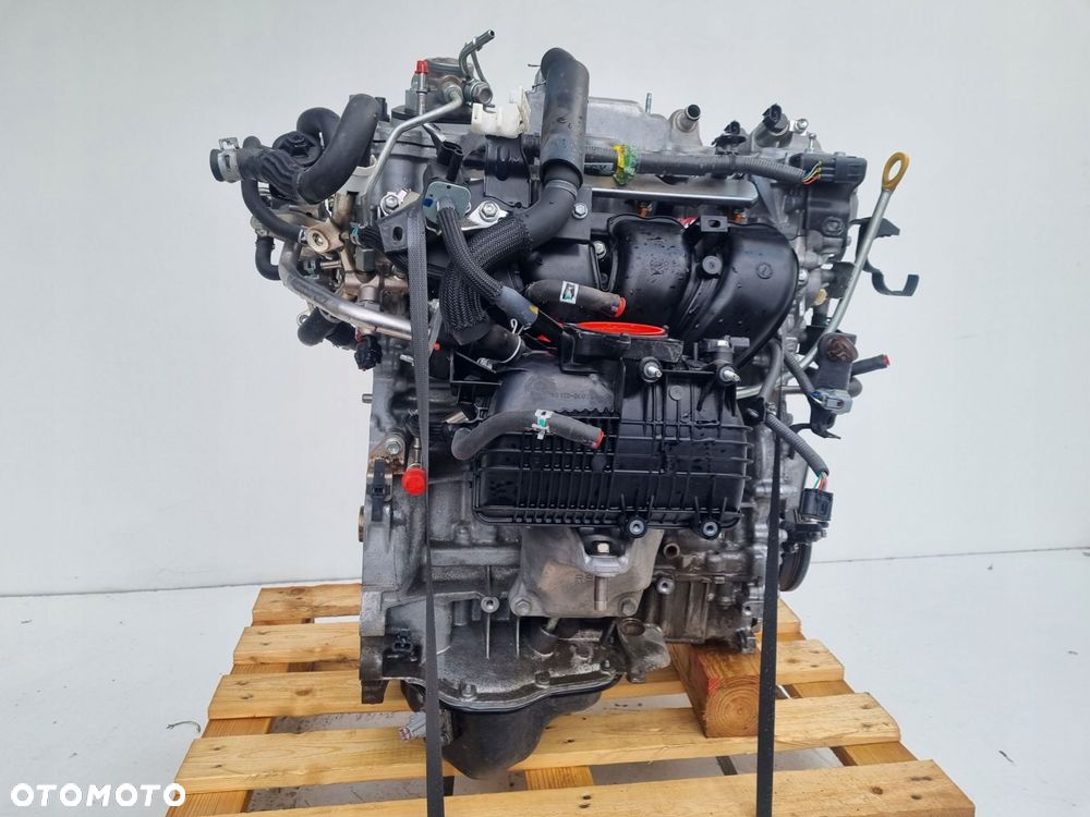 SILNIK Lexus IS300H IS III 2.5 181KM potwierdzone 133tyś 2AR 2AR-FSE - 8
