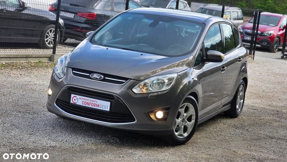 Ford C-MAX - 34