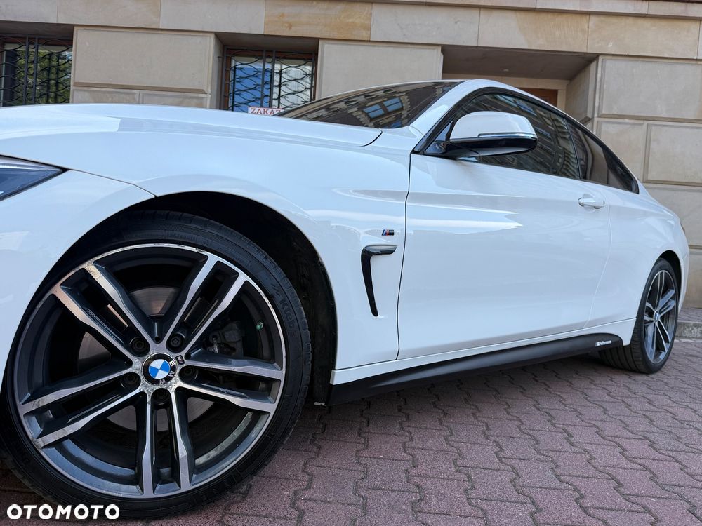 BMW Seria 4 430i xDrive M Sport - 12