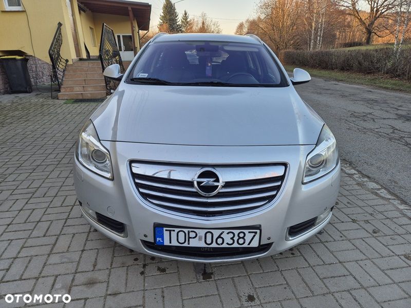 Opel Insignia 2.0 CDTI ecoFLEX Business Selection - 7