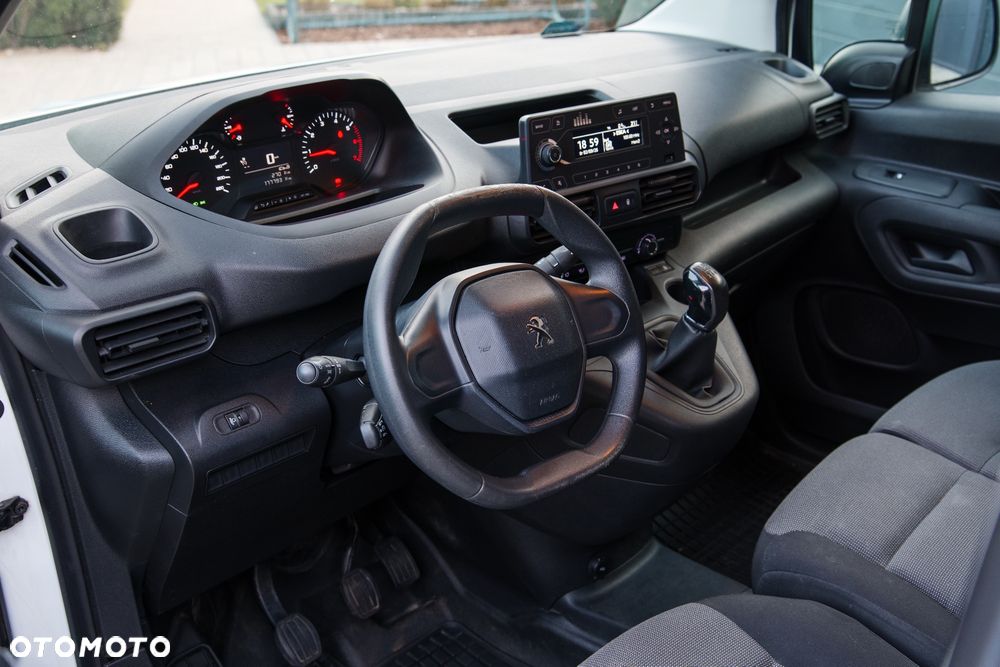 Peugeot Partner - 12