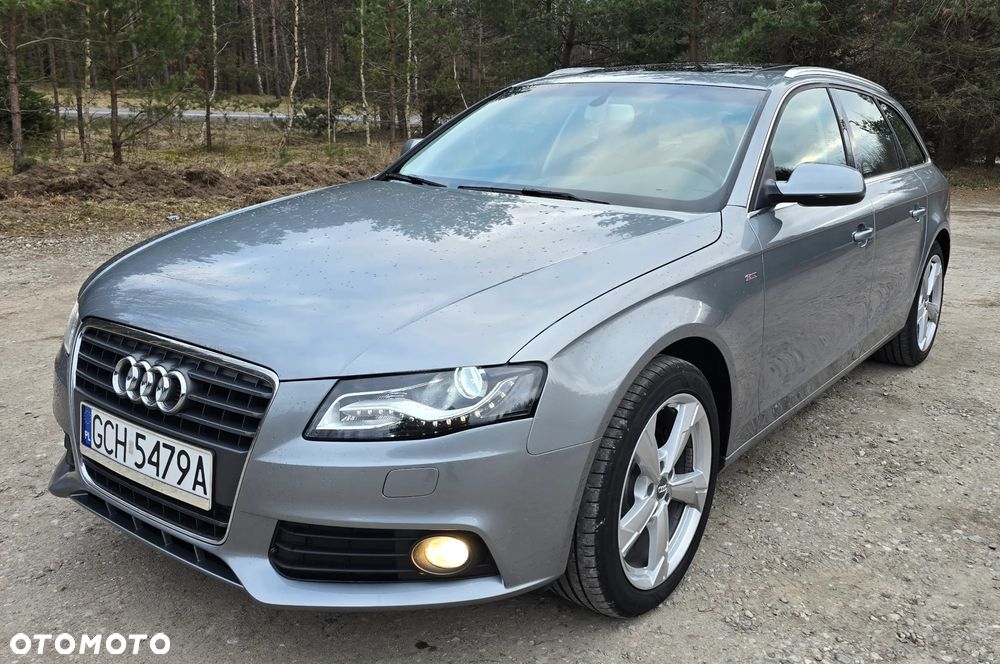 Audi A4 Avant 2.0 TDI - 1