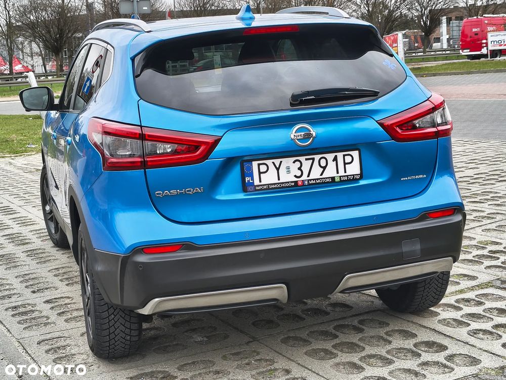 Nissan Qashqai 1.6 DIG-T Tekna - 7