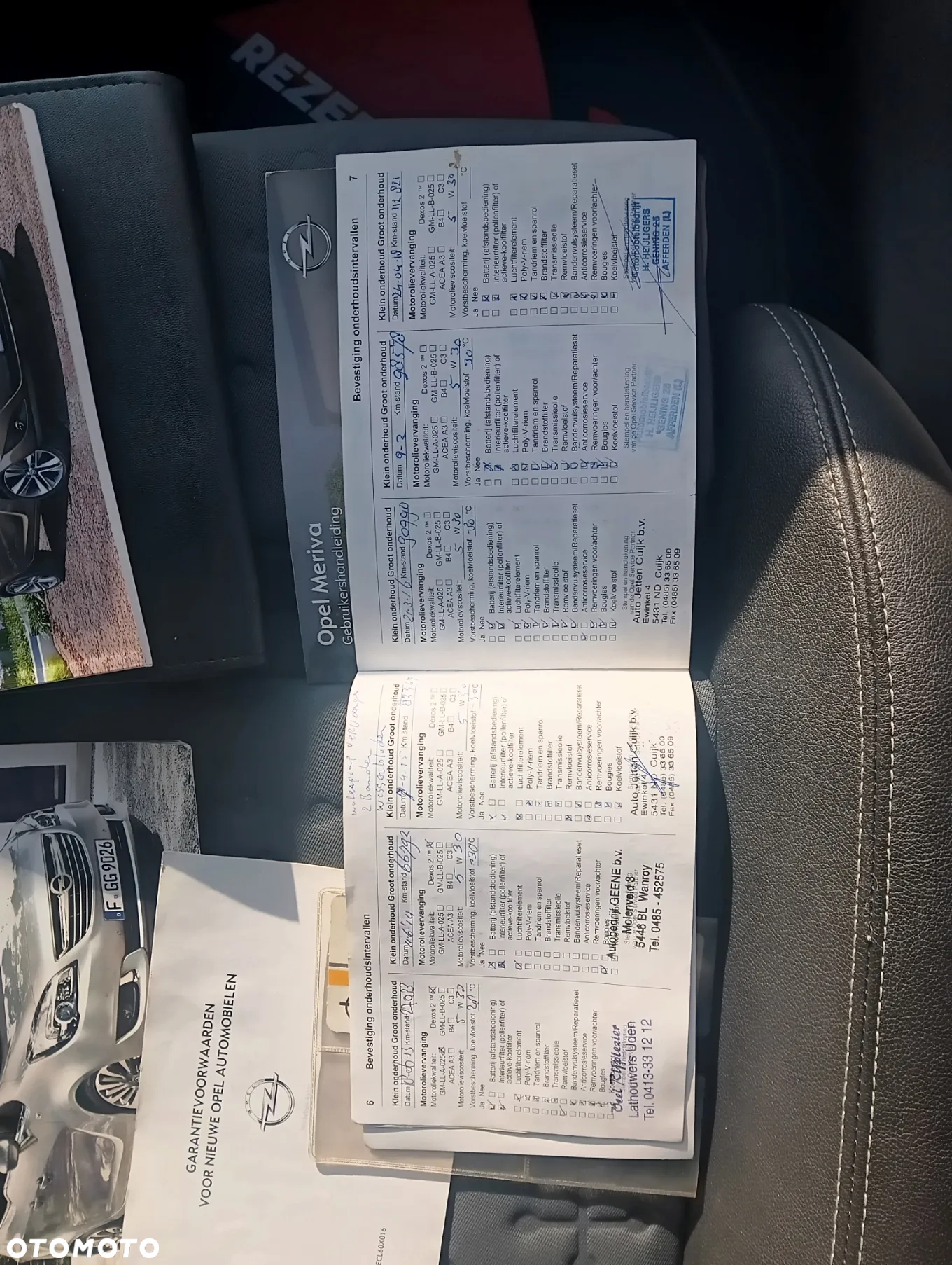 Opel Meriva 1.4 T Cosmo - 23