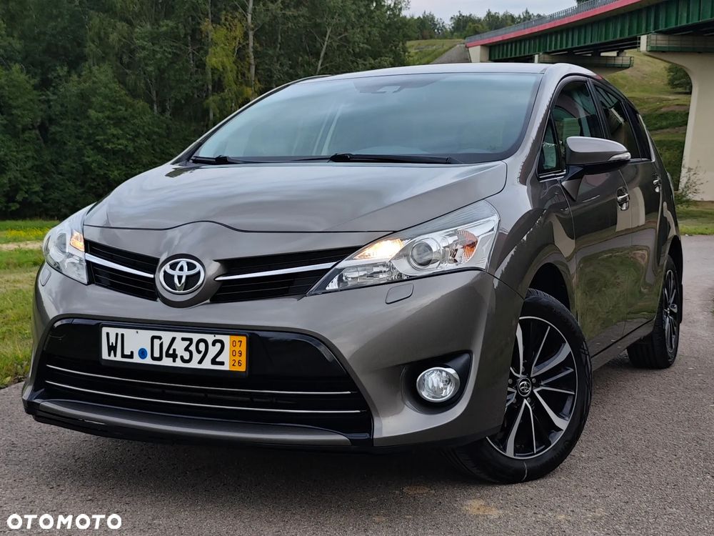 Toyota Verso 1.8 7-Sitzer Executive - 1