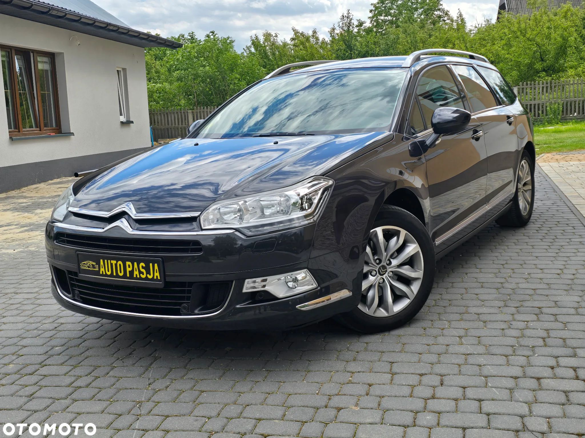 Citroën C5 - 1