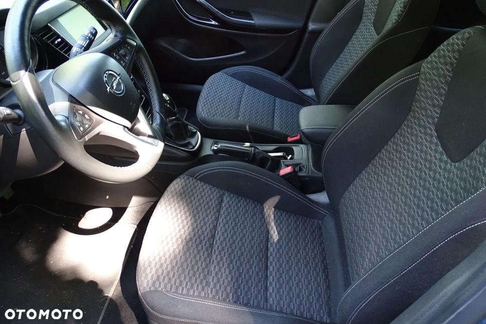 Opel Astra 1.4 Turbo Start/Stop Dynamic - 12