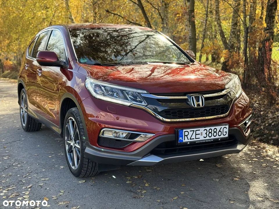 Honda CR-V 1.6i DTEC 4WD Elegance - 22