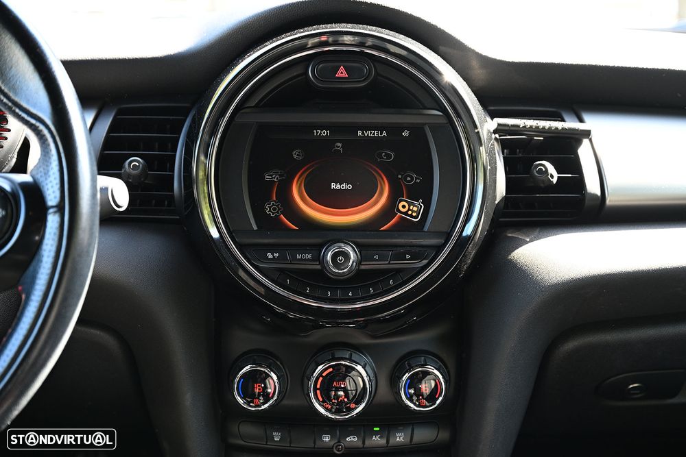 MINI Cabrio Cooper D - 12