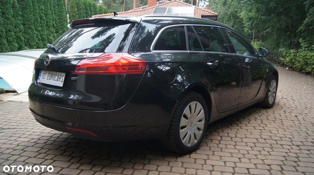 Opel Insignia 2.0 CDTI Sports Tourer Automatik - 6