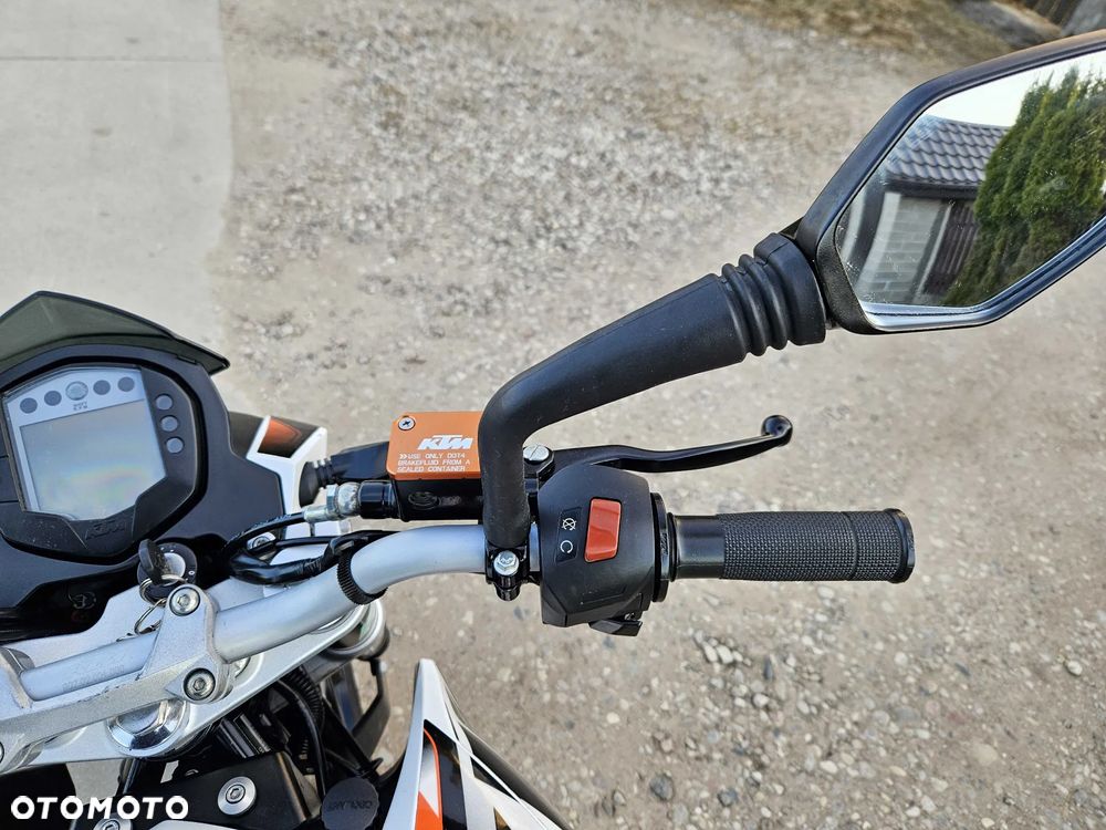 KTM Duke - 19