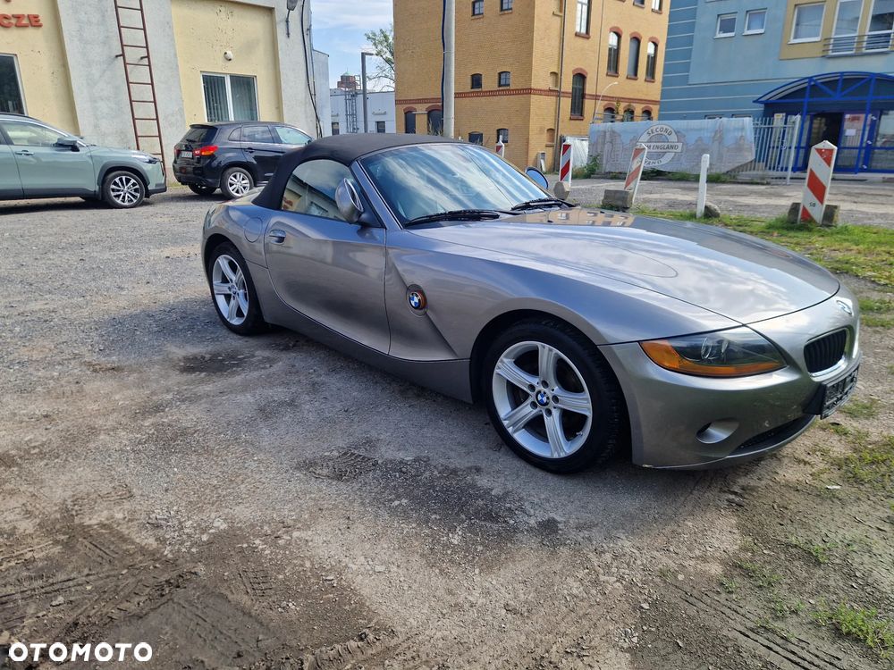 BMW Z4 - 3
