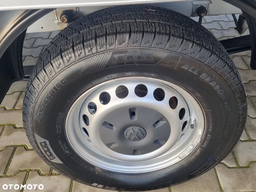Volkswagen Crafter - 18
