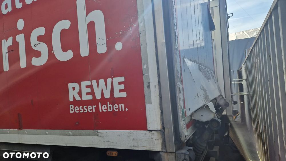 Schmitz Cargobull Chłognia 1 osiowa Carrier Maxima 1000 - 12