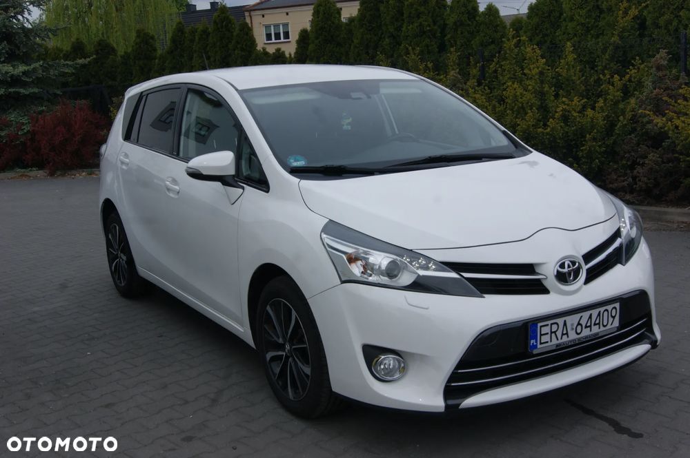 Toyota Verso 1.8 5-Sitzer Edition S+ - 13