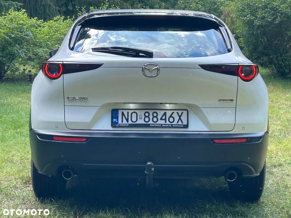Mazda CX-30 2.0 mHEV Kanjo 2WD - 4