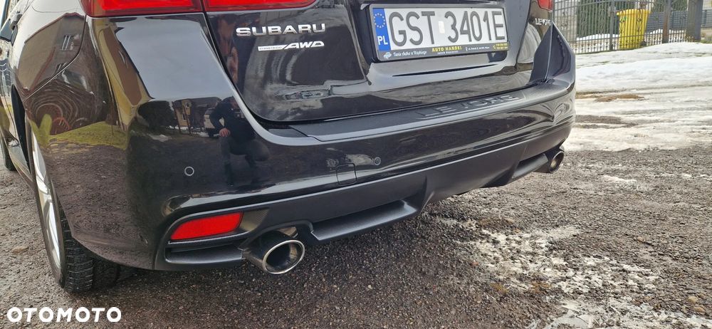 Subaru Levorg 1.6GT Sport - 22