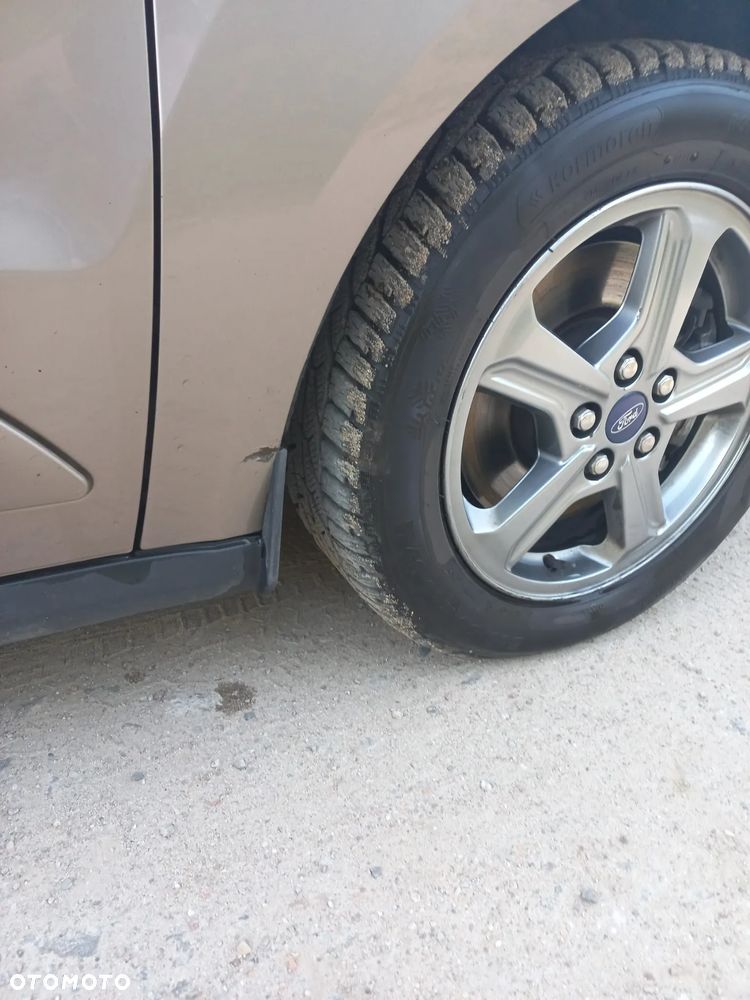 Ford Tourneo Connect Gr 1.5 EcoBlue Titanium - 11