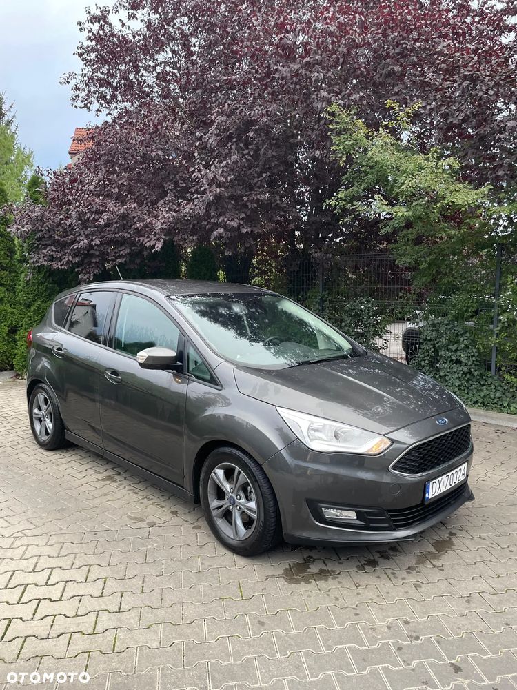 Ford C-MAX 1.0 EcoBoost Ambiente ASS - 2