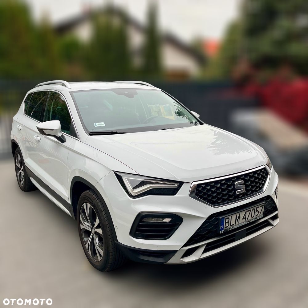 Seat Ateca 1.5 Eco TSI Xcellence S&S DSG - 7