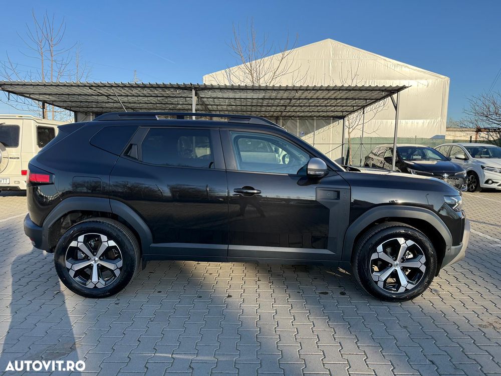 Dacia Duster HEV 140 Journey - 18