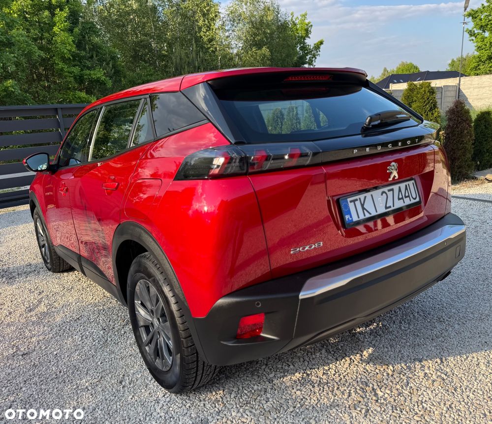 Peugeot 2008 1.2 PureTech Allure Pack S&S - 7