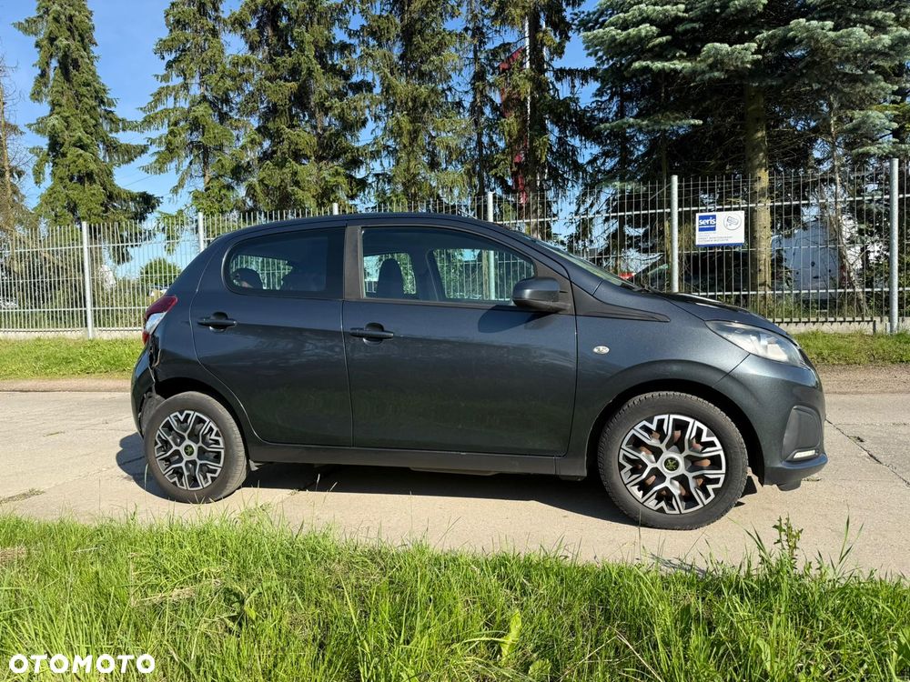 Peugeot 108 - 31