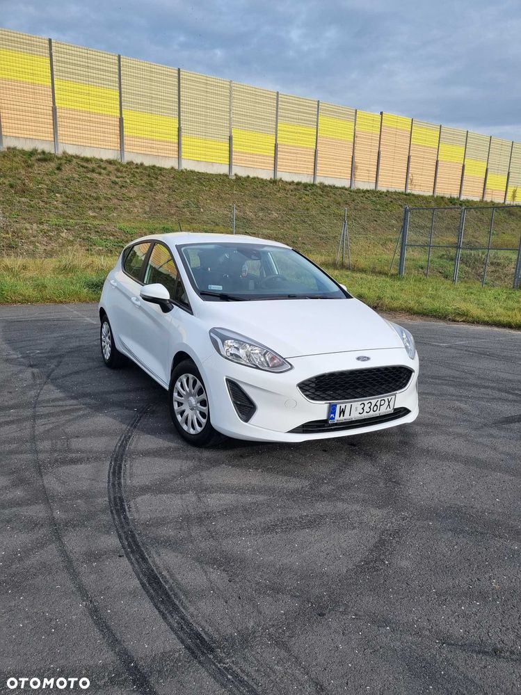 Ford Fiesta - 1