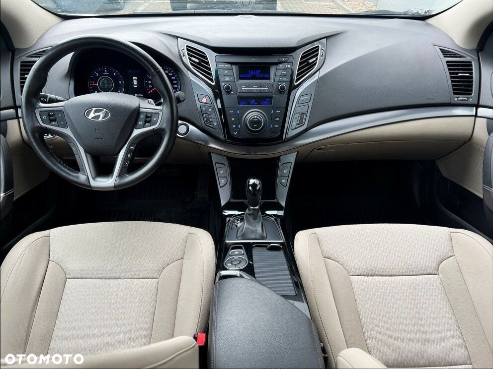 Hyundai i40 1.7 CRDi BlueDrive Business DCT - 21