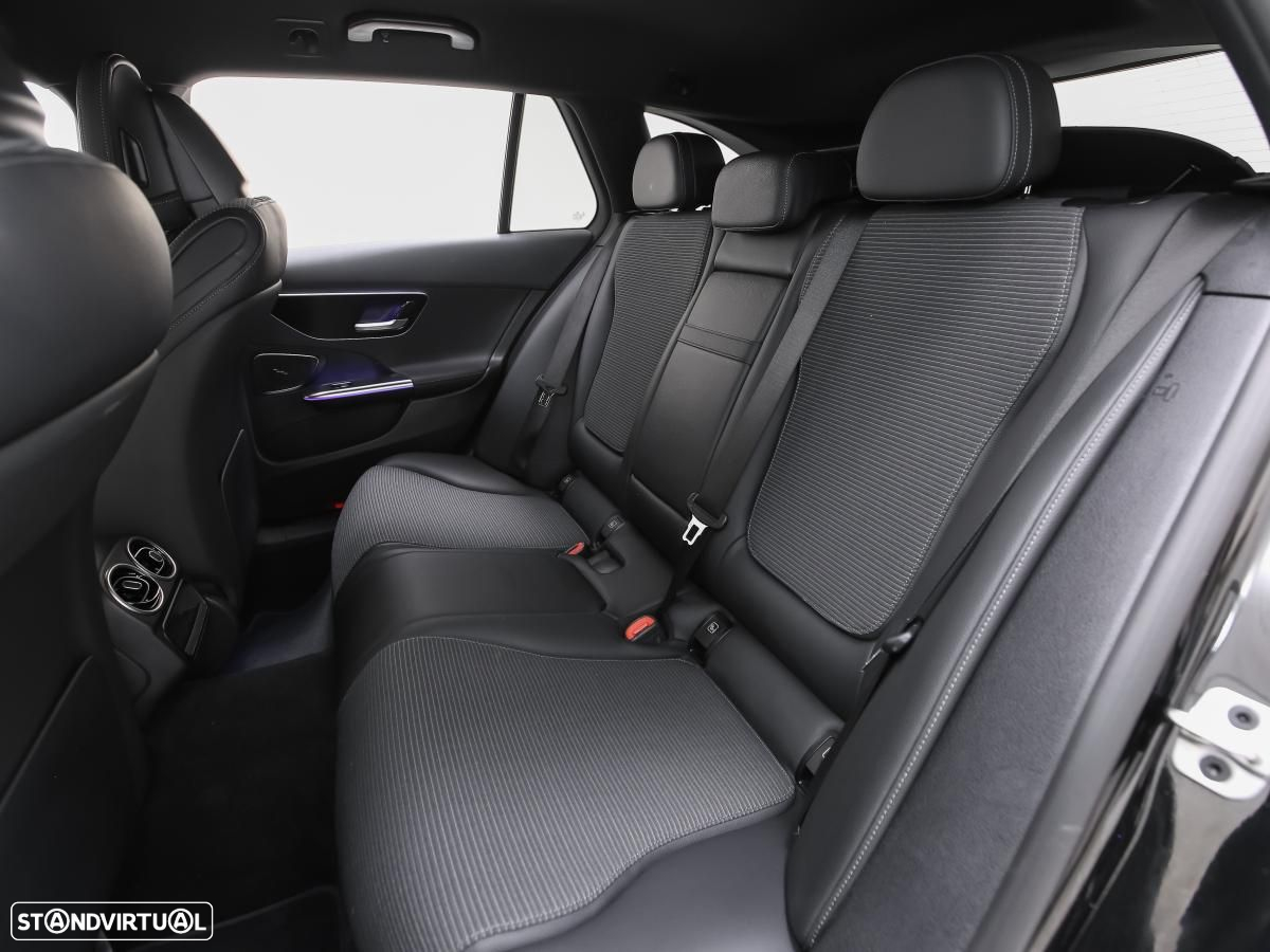 Mercedes-Benz C 300 e Avantgarde - 11