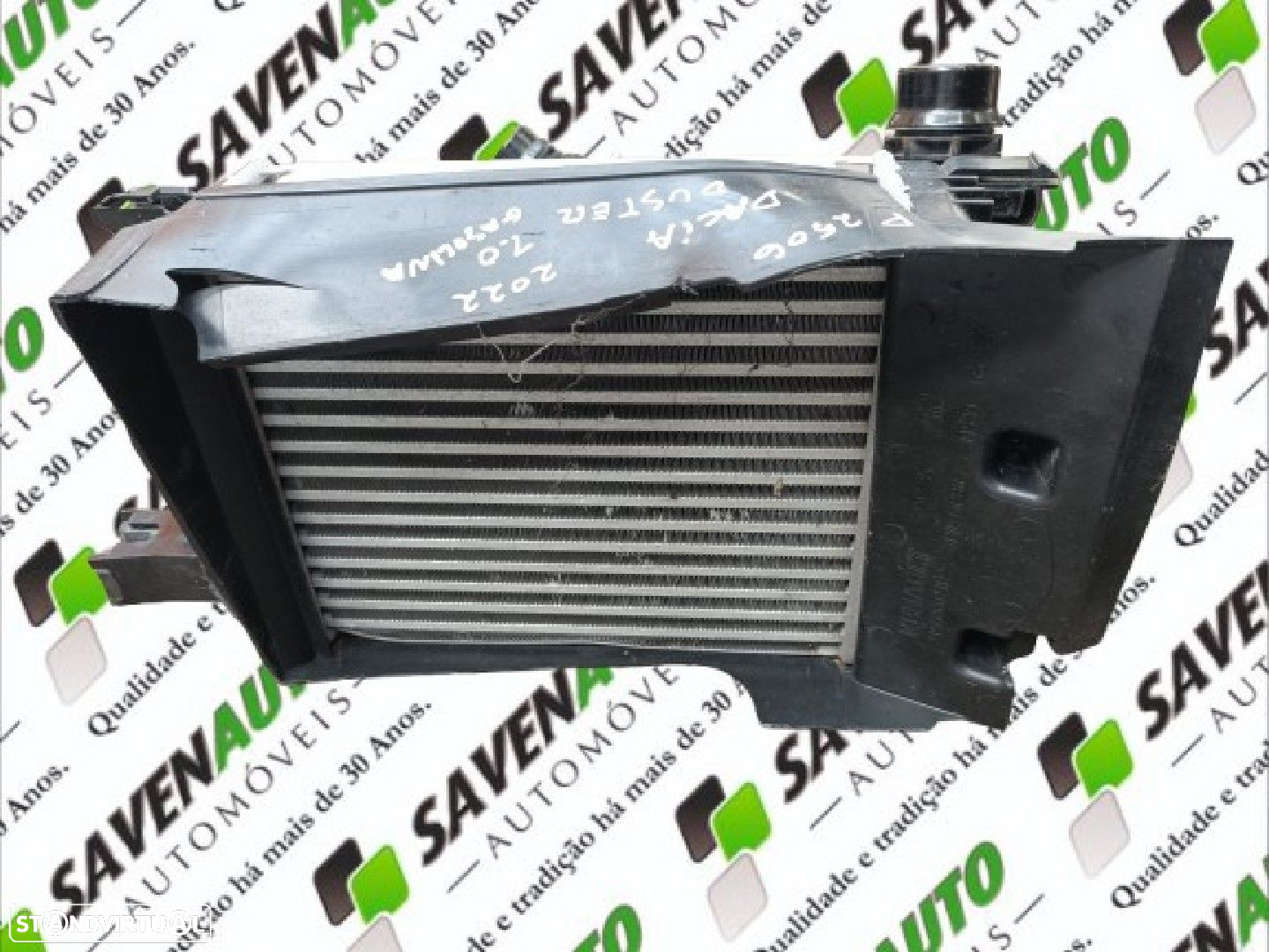Radiador Intercooler Dacia Duster (Hm_) - 2