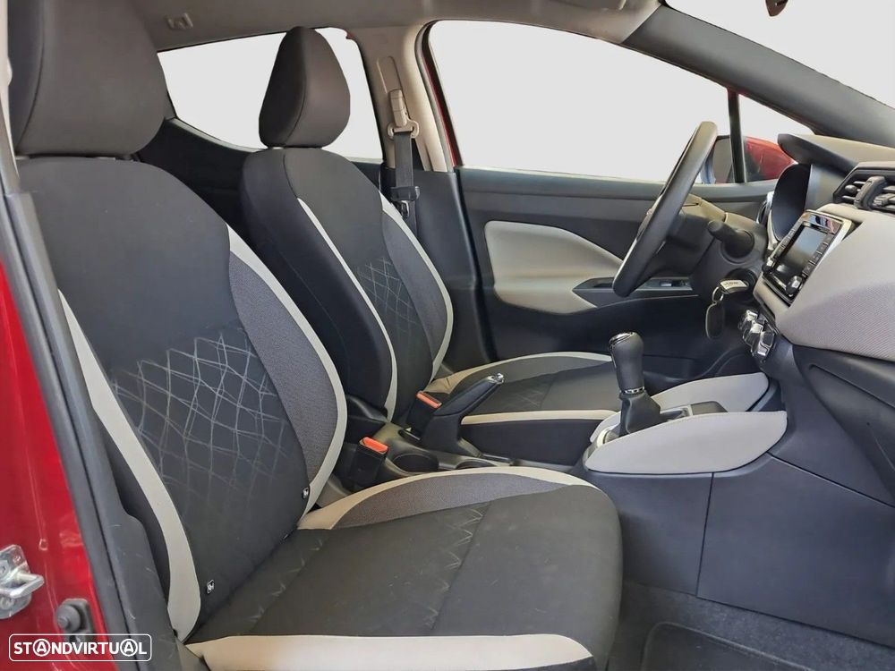 Nissan Micra 0.9 IG-T N-Way - 11