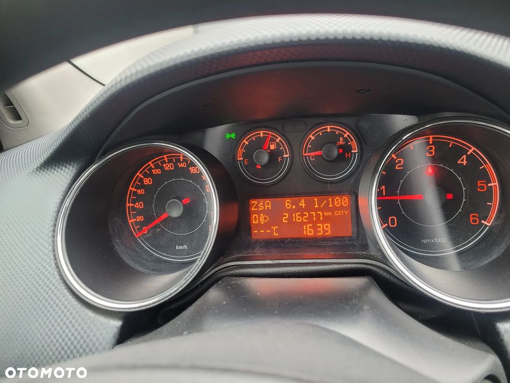 Fiat Bravo 1.6 Multijet 16V DPF Dynamic - 1