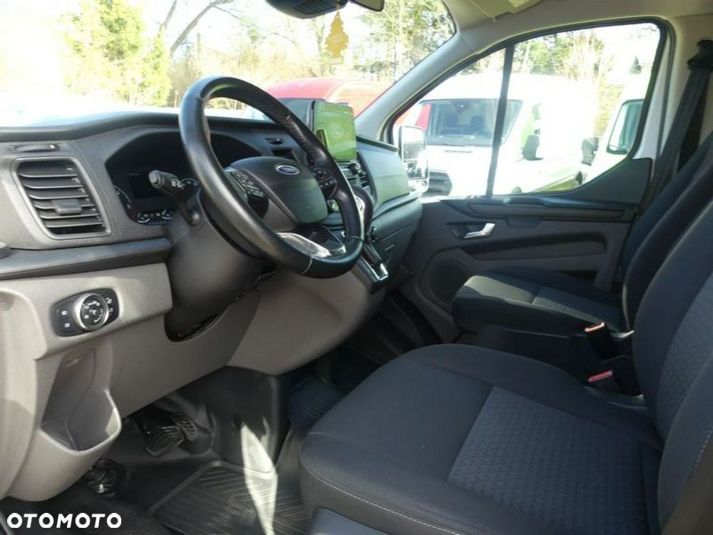 Ford Transit Custom 2018 photo 3