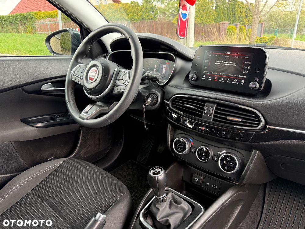 Fiat Tipo - 6
