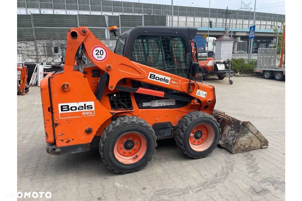 Bobcat S530 - 2