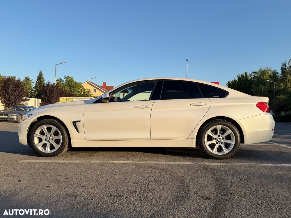 BMW Seria 4 420d xDrive Aut. - 3