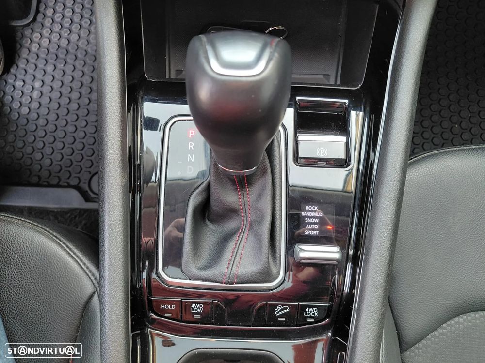 Jeep Compass 1.3 TG Trailhawk - 7