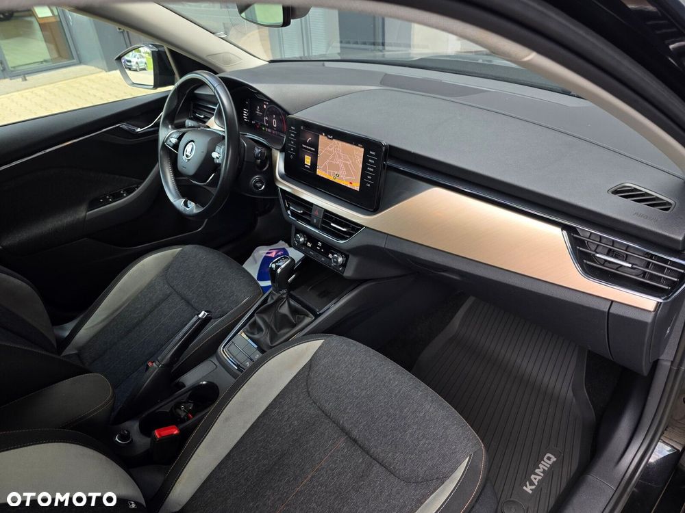 Skoda Kamiq 1.5 TSI Style DSG - 19