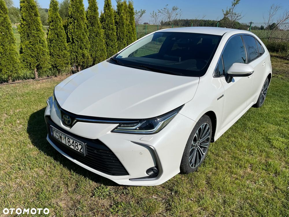 Toyota Corolla 1.8 Hybrid Comfort - 2